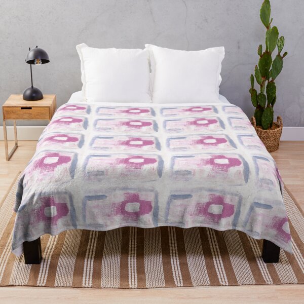 Item preview, Paintbrush Practicing makes Pretty Pattern designed and sold by KazM.