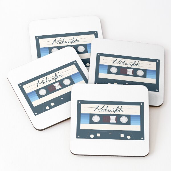 Item preview, Midnights Cassette. designed and sold by rawlex.