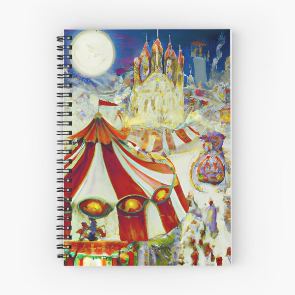 Item preview, Christmas circus designed and sold by REALDesign-Shop.