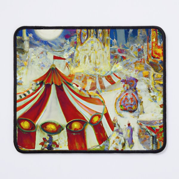 Item preview, Christmas circus designed and sold by REALDesign-Shop.