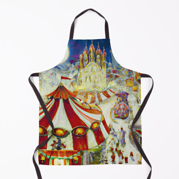Item preview, Christmas circus designed and sold by REALDesign-Shop.