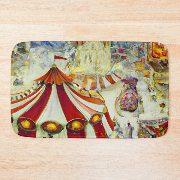 Item preview, Christmas circus designed and sold by REALDesign-Shop.