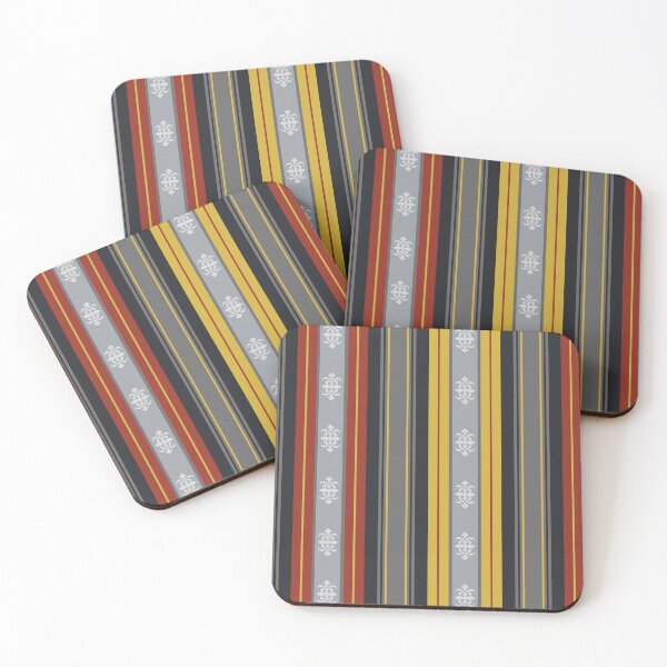 Item preview, Colorful stripes designed and sold by NoerdyundDoerty.