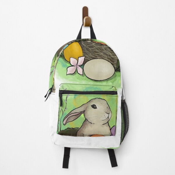 Item preview, Easter Bunny April designed and sold by Art by Sylph.