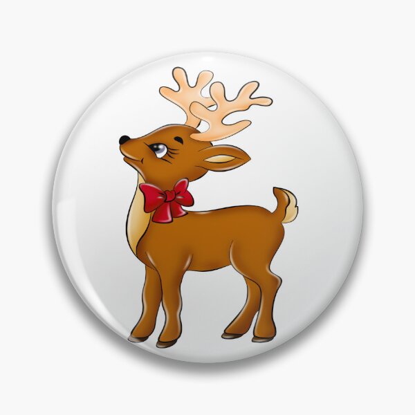 Item preview, Rudolph the Red Nosed Reindeer designed and sold by SWD1956.