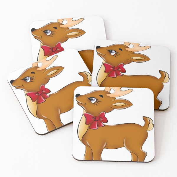 Item preview, Rudolph the Red Nosed Reindeer designed and sold by SWD1956.