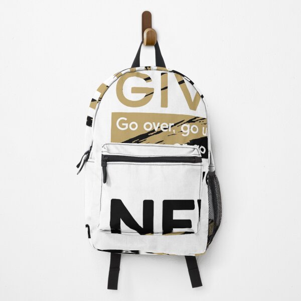 Item preview, Never give up designed and sold by Leefs.