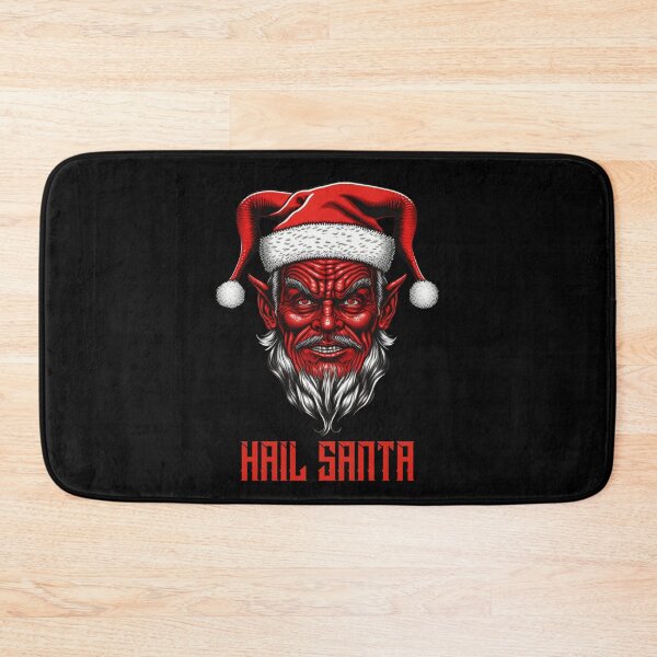 Item preview, Hail Santa  designed and sold by Wavesbender.