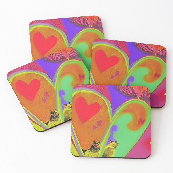 Item preview, Circus of treat and love designed and sold by Ioncure Design Studio 1.