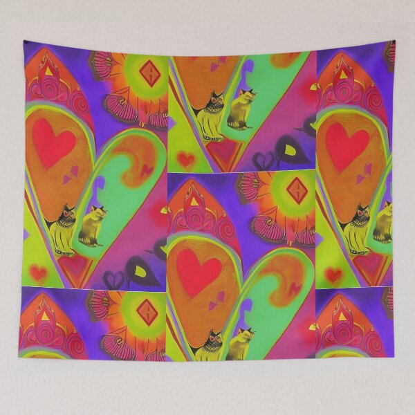 Item preview, Circus of treat and love designed and sold by Ioncure Design Studio 1.