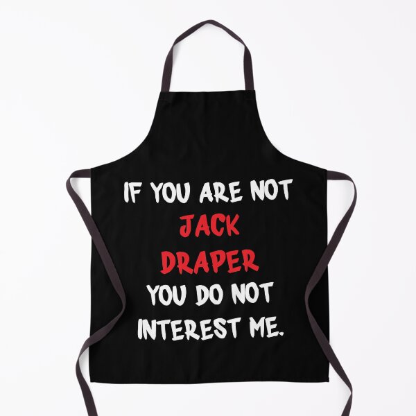 Item preview, Jack Draper - If you are not designed and sold by 2Girls1Shirt.