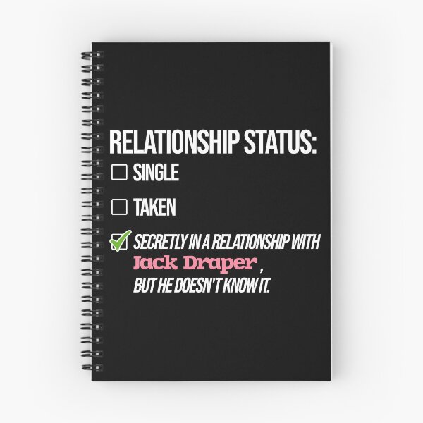 Item preview, Jack Draper - Relationship designed and sold by 2Girls1Shirt.