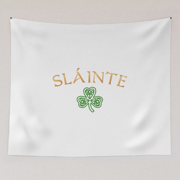 Item preview, Slainte T-shirt designed and sold by guagamela617.