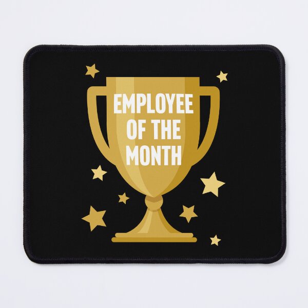 Item preview, Employee of the month designed and sold by PaulSDesign.