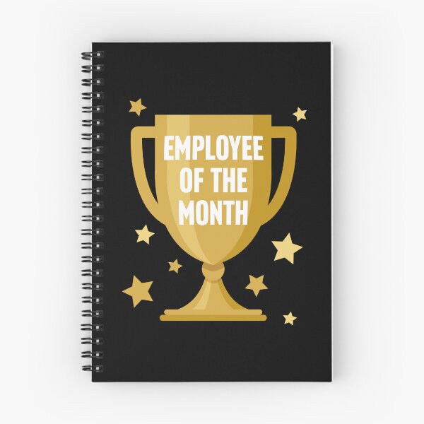 Item preview, Employee of the month designed and sold by PaulSDesign.