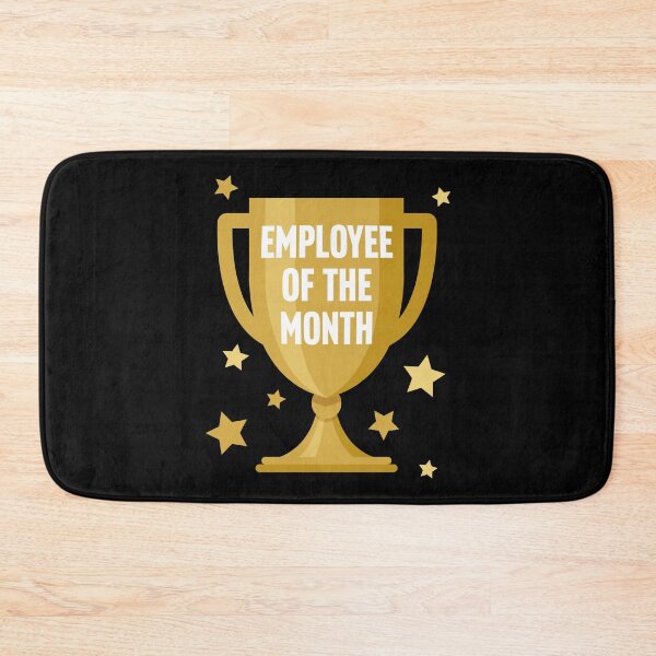 Item preview, Employee of the month designed and sold by PaulSDesign.