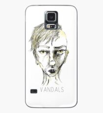 Femme de vandal Case/Skin for Samsung Galaxy