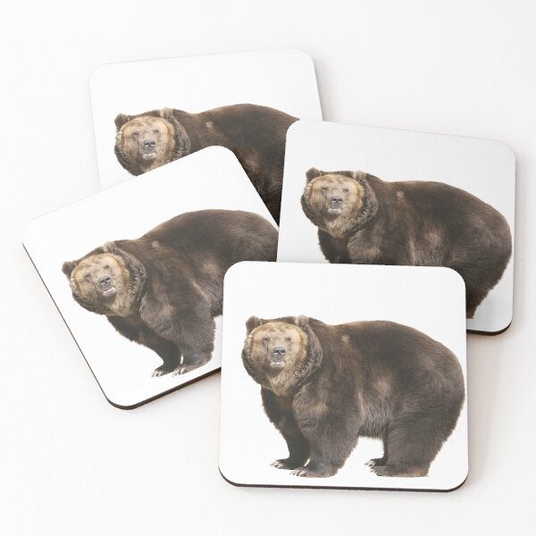 Item preview, Brown  Bear designed and sold by EndangeredFotos.