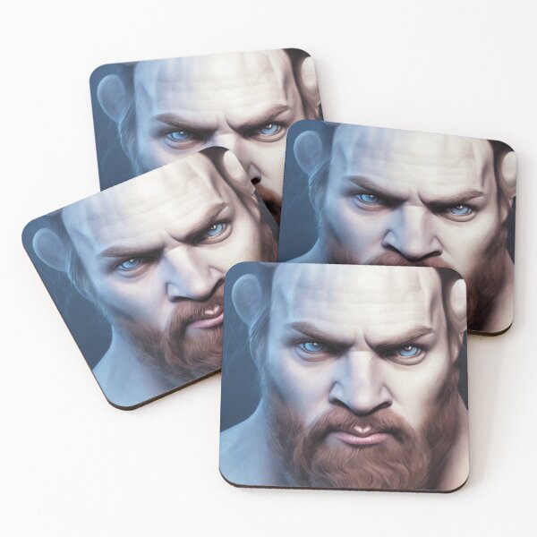 Item preview, VIKING WARRIOR  designed and sold by Cryptobowdy.