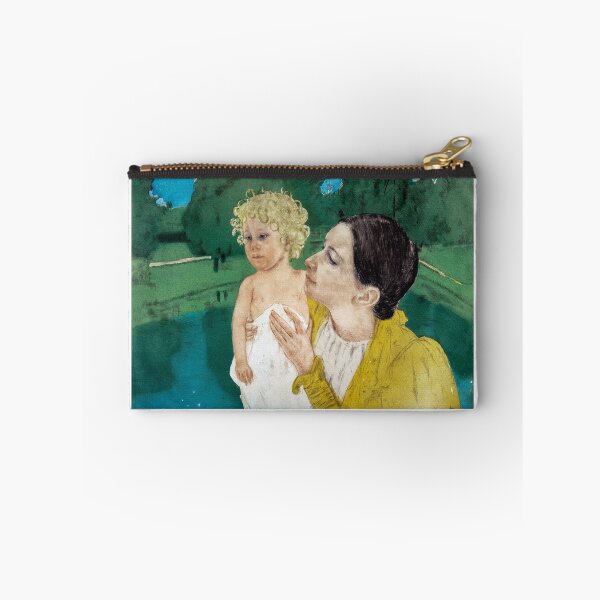 Item preview, By the Pond by Mary Cassatt - Great Arts designed and sold by InHerits.