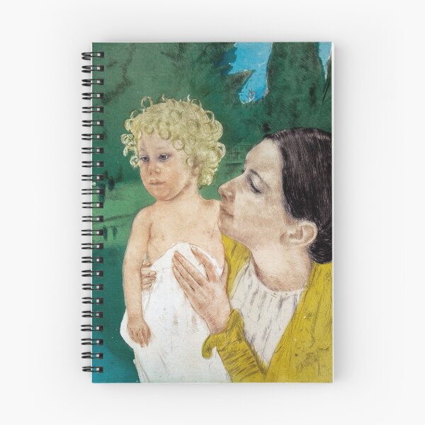 Item preview, By the Pond by Mary Cassatt - Great Arts designed and sold by InHerits.