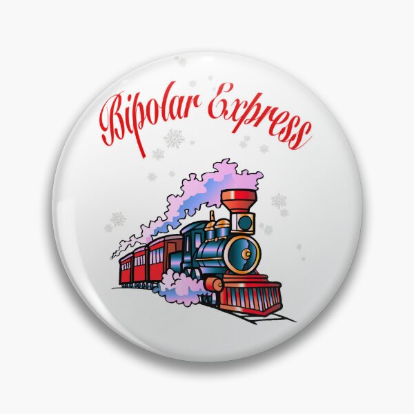 Item preview, Bipolar express designed and sold by Kawaii-doll.
