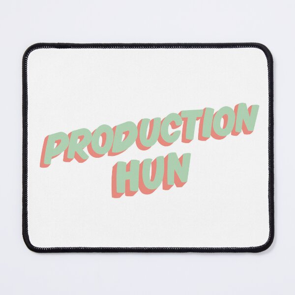 Item preview, Production Hun designed and sold by ArtDeptHun.