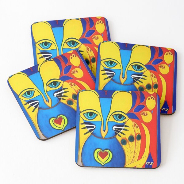 Item preview, Tipsy cat from Patiala designed and sold by Ioncure Design Studio 1.