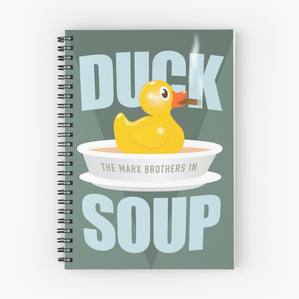 Item preview, Duck Soup - Alternative Movie Poster designed and sold by MoviePosterBoy.
