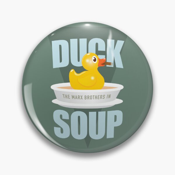 Item preview, Duck Soup - Alternative Movie Poster designed and sold by MoviePosterBoy.