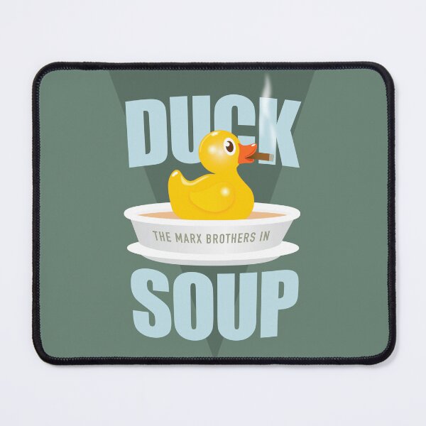 Item preview, Duck Soup - Alternative Movie Poster designed and sold by MoviePosterBoy.