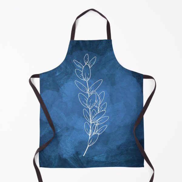 Item preview, Watercolor Blue Eucalyptus Leaves,eucalyptus art,eucalyptus painting,botanical illustration, designed and sold by Tamas Das.