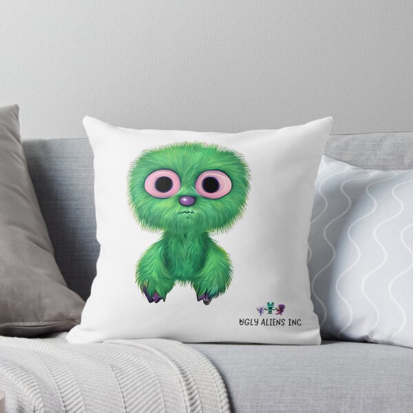 Item preview, Bonda Alien designed and sold by UglyAliensInc.