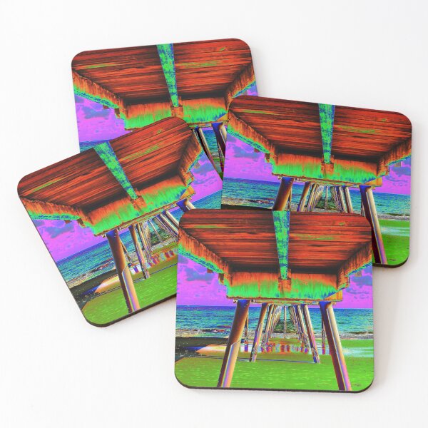 Item preview, Pier ReViewed designed and sold by Geoff Treagus.