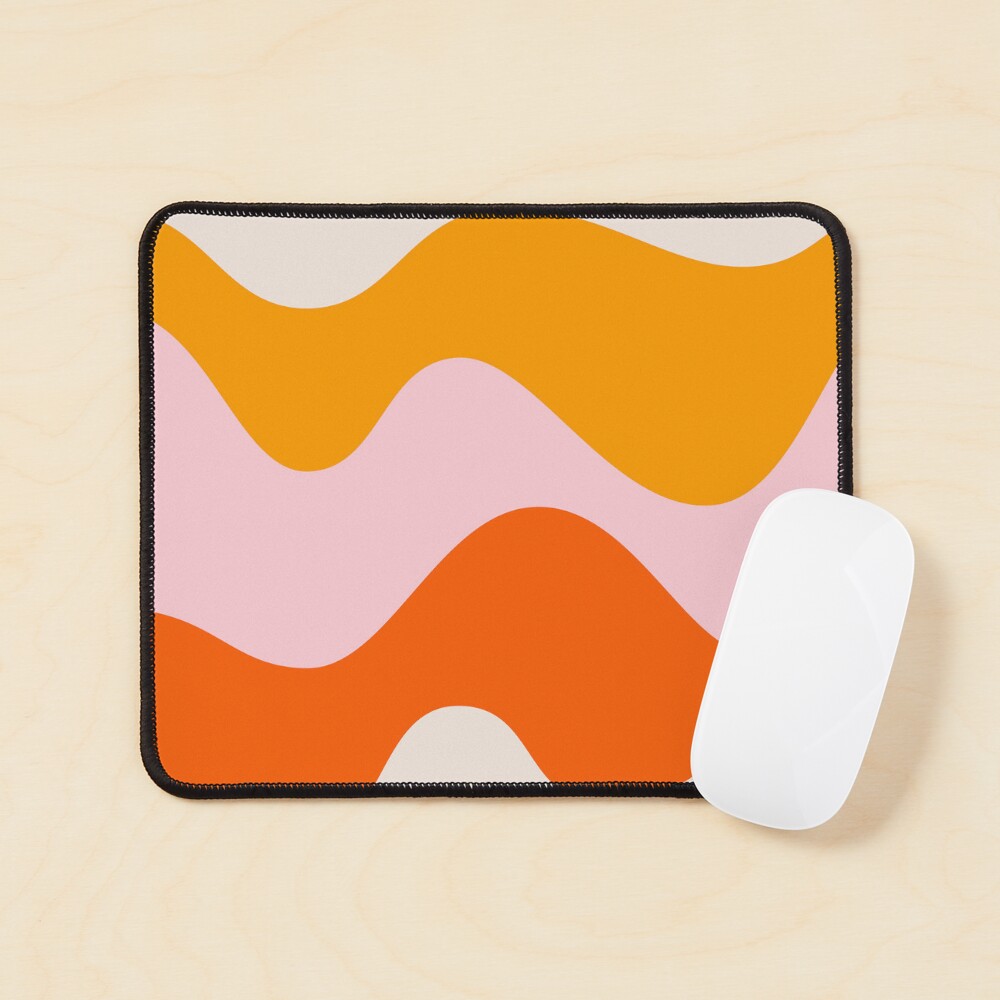 Item preview, Mouse Pad designed and sold by luckymooninc.