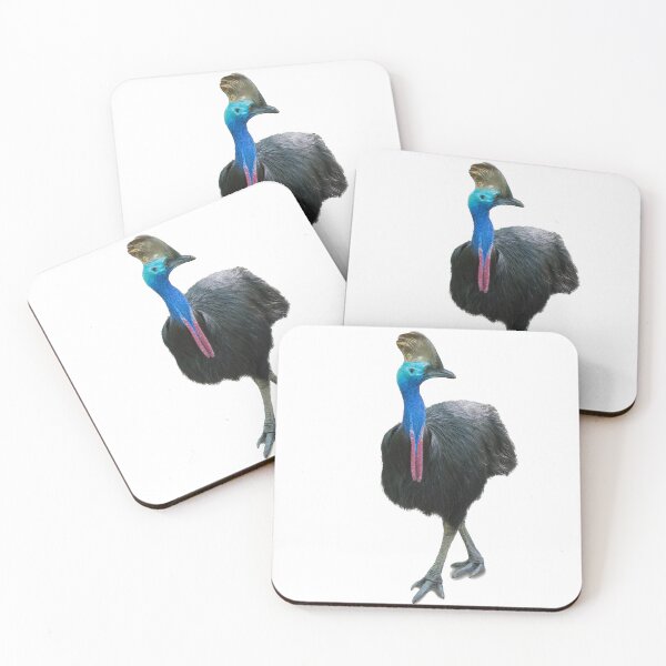 Item preview, Cassowary designed and sold by EndangeredFotos.