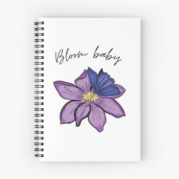 Artikelvorschau, Blumenblüten-Baby-T - Shirt | Blumen-T-Shirt entworfen und verkauft von KARTICK DUTTA.