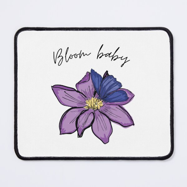 Item preview, Flower bloom baby t-shirt | flower t-shirt  designed and sold by KARTICK DUTTA.