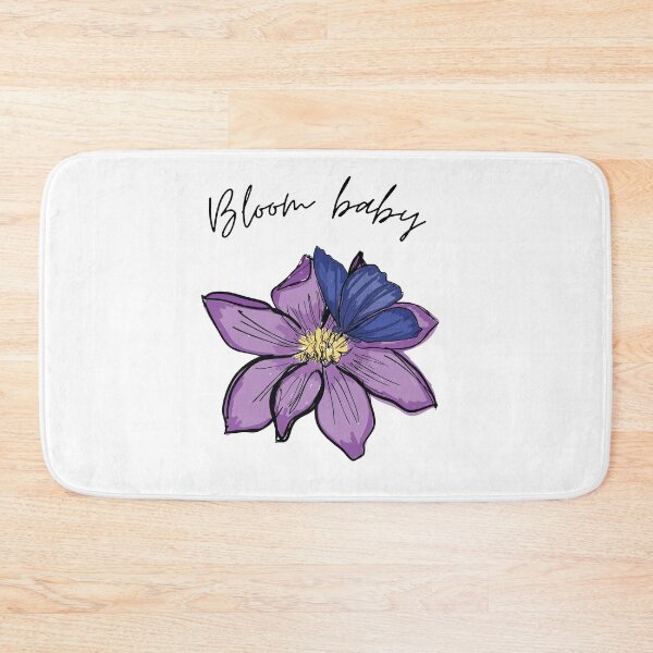 Item preview, Flower bloom baby t-shirt | flower t-shirt  designed and sold by KARTICK DUTTA.