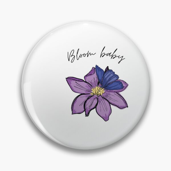 Item preview, Flower bloom baby t-shirt | flower t-shirt  designed and sold by KARTICK DUTTA.