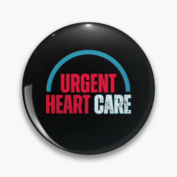 Item preview, Urgent hearth care design designed and sold by DigitalMagShop.