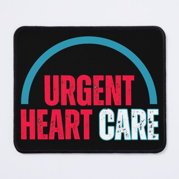 Item preview, Urgent hearth care design designed and sold by DigitalMagShop.