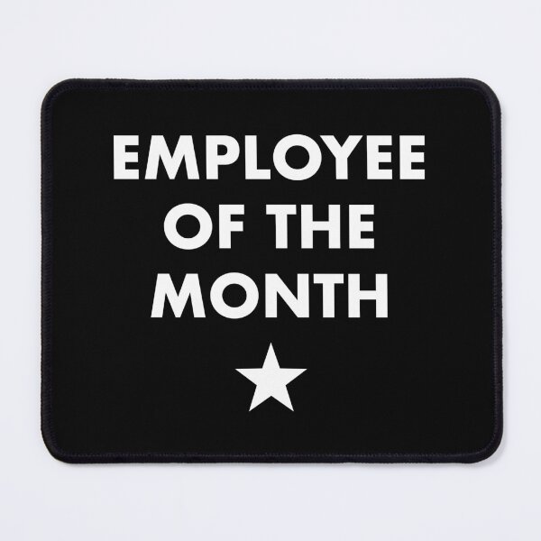 Item preview, Employee of the month designed and sold by PaulSDesign.