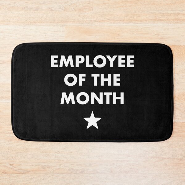 Item preview, Employee of the month designed and sold by PaulSDesign.