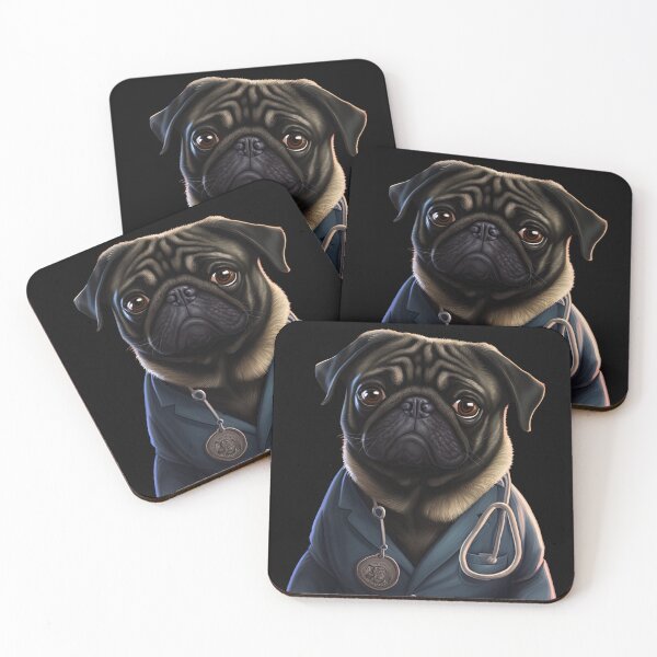 Item preview, Dog doctor designed and sold by AnimalArtPhotos.