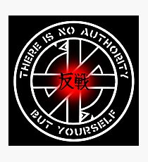 CRASS 1 Photographic Print