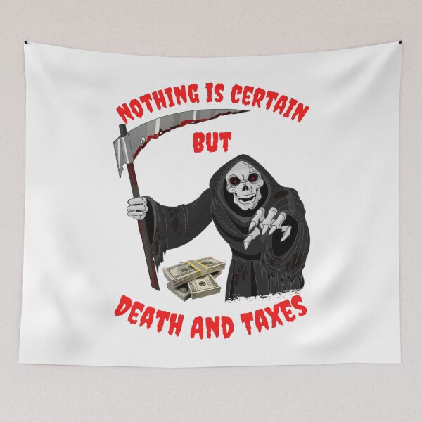 Item preview, Grim Reaper designed and sold by DrawingAndText.