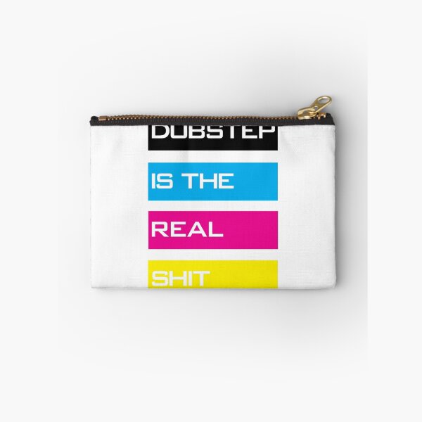 Item preview, Dubstep Is The Real Shit designed and sold by TheSlowBuildUp.