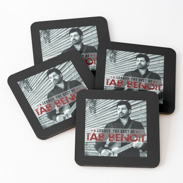 Item preview, The Best Of Tab Benoit Racerback Tank Top designed and sold by grosiclenniw.