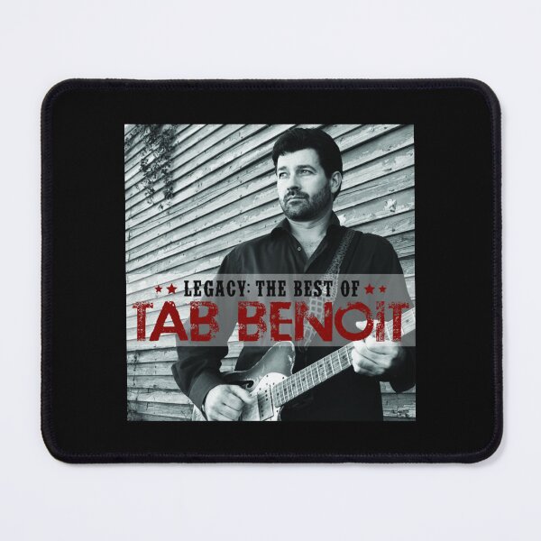 Item preview, The Best Of Tab Benoit Racerback Tank Top designed and sold by grosiclenniw.